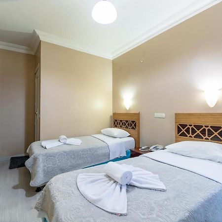 Otel Uemit Istanbul Bagian luar foto