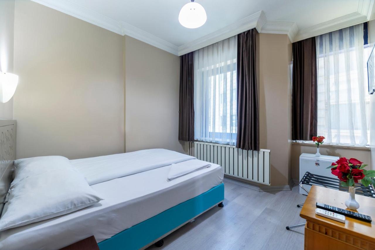 Otel Uemit Istanbul Bagian luar foto