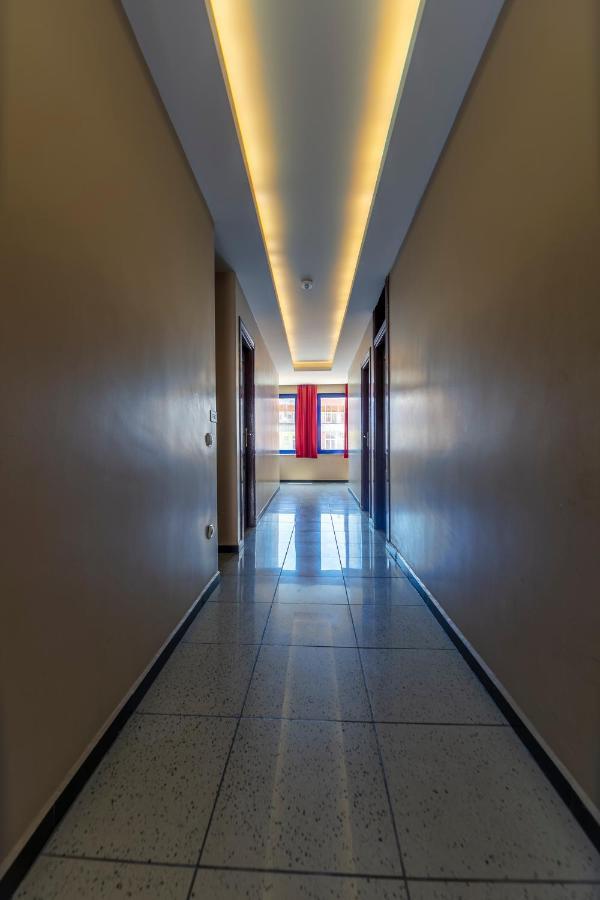 Otel Uemit Istanbul Bagian luar foto