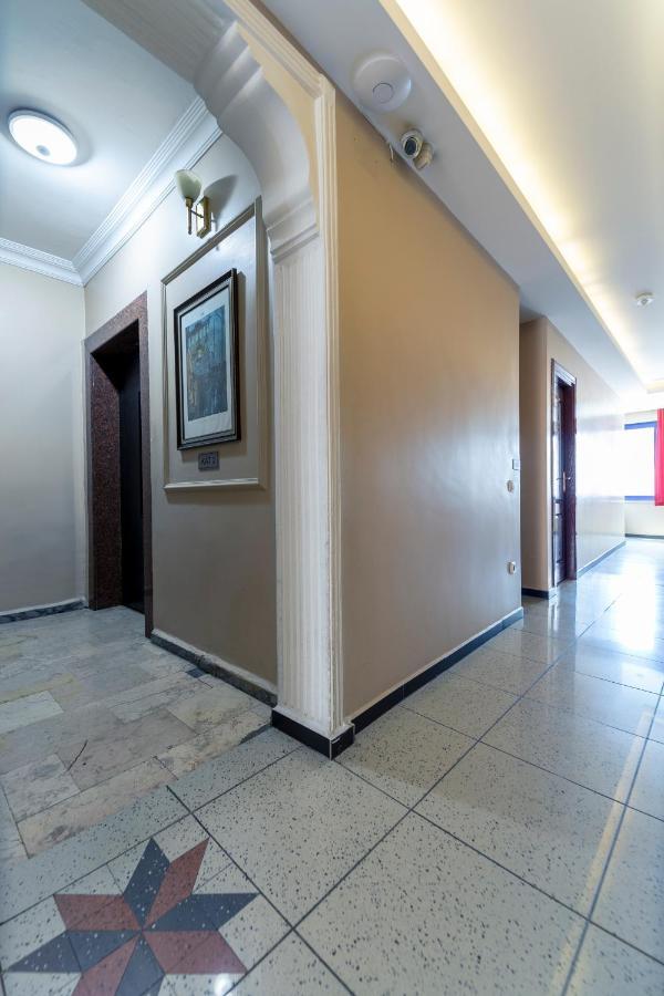 Otel Uemit Istanbul Bagian luar foto