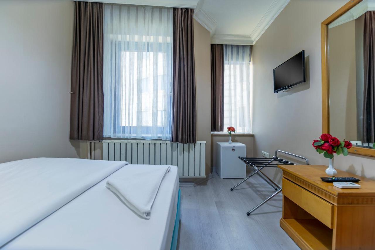 Otel Uemit Istanbul Bagian luar foto