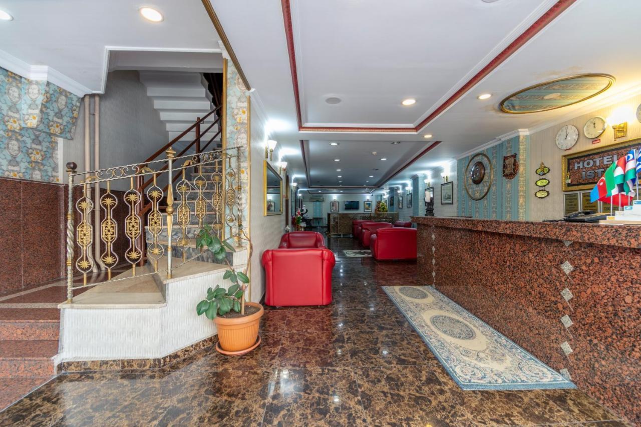 Otel Uemit Istanbul Bagian luar foto