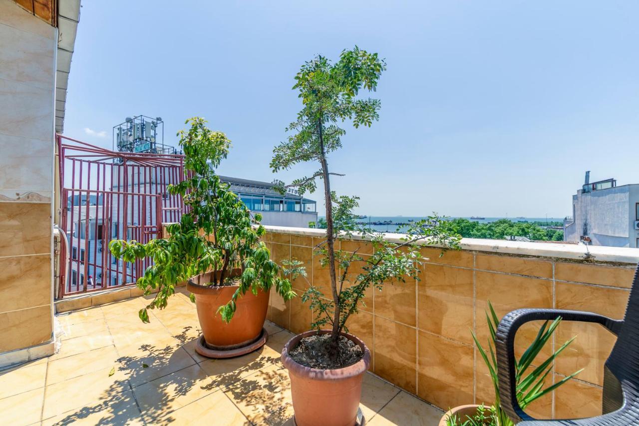 Otel Uemit Istanbul Bagian luar foto