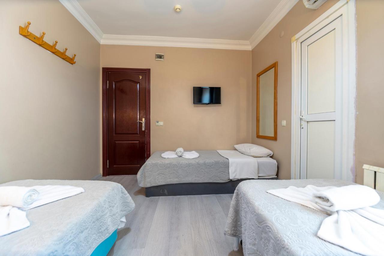 Otel Uemit Istanbul Bagian luar foto