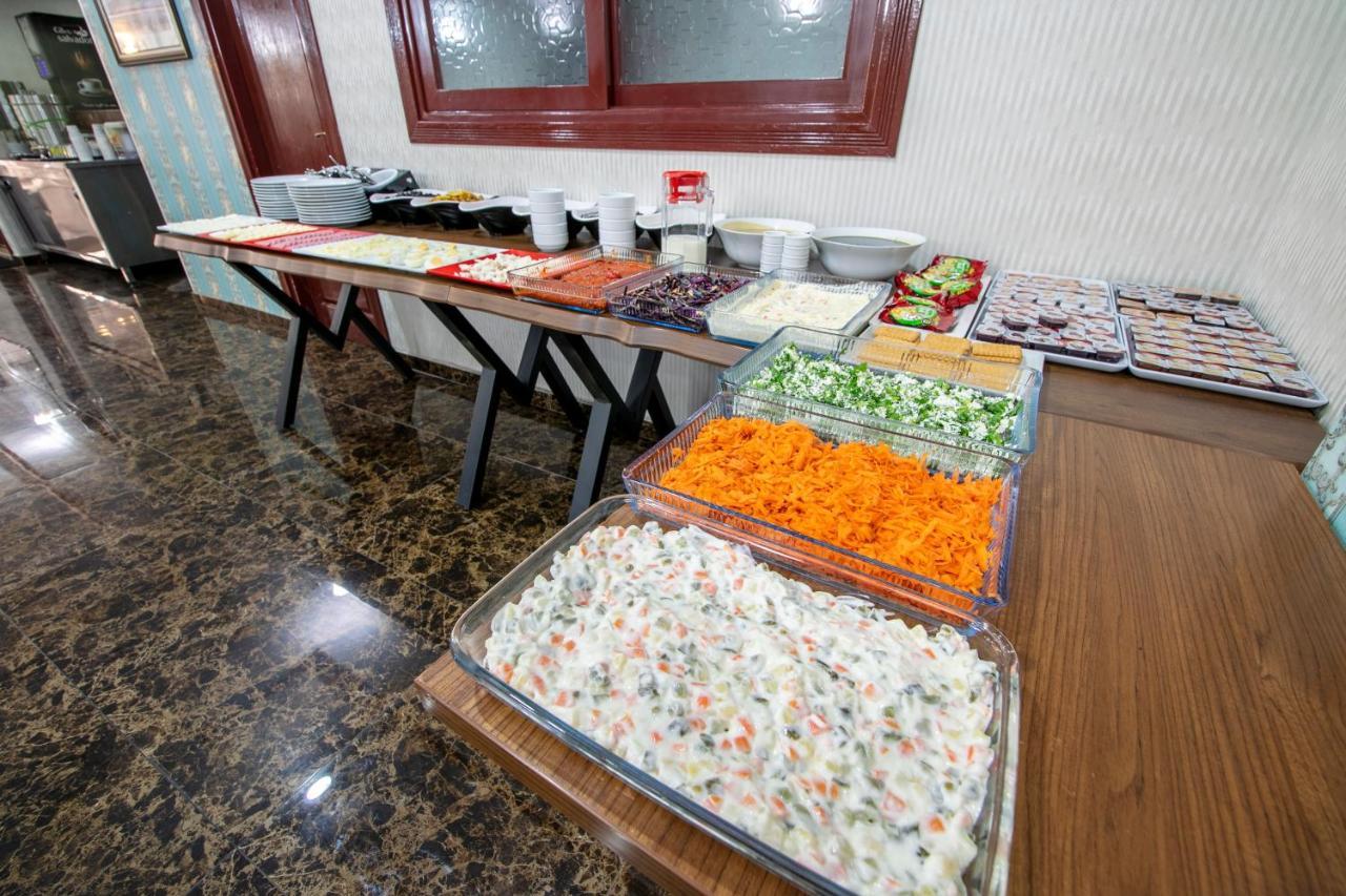 Otel Uemit Istanbul Bagian luar foto