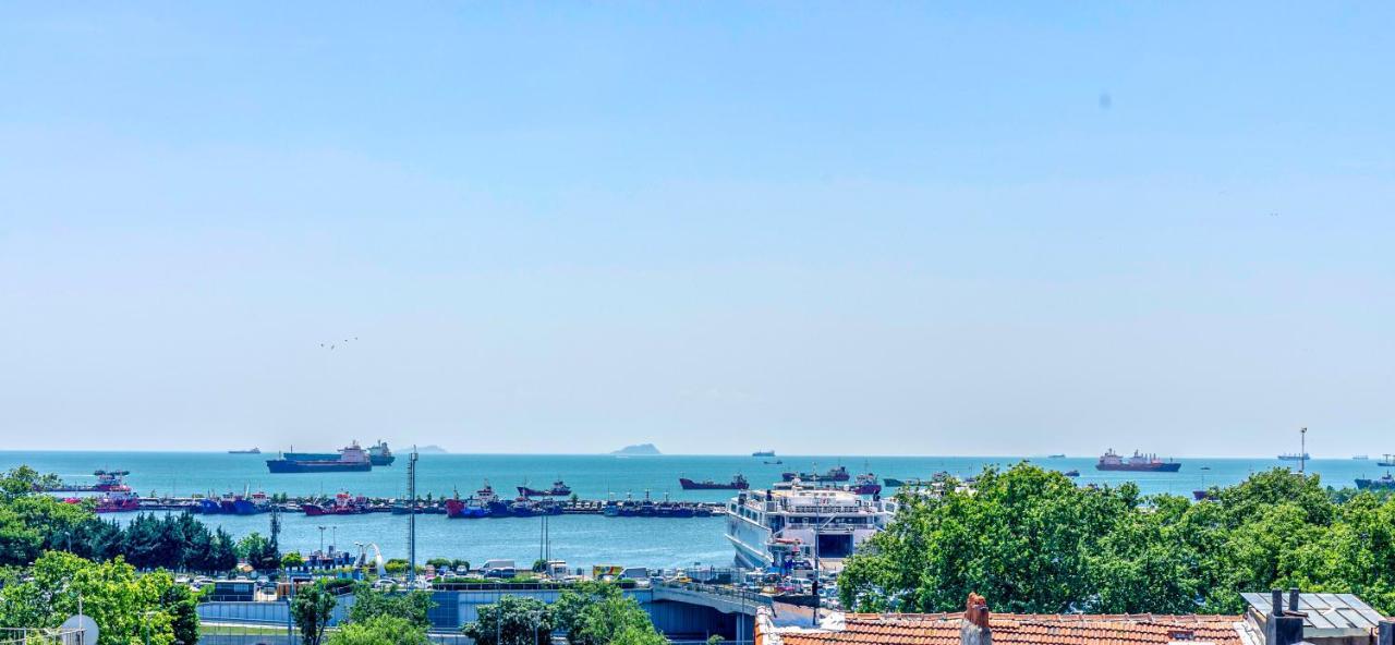 Otel Uemit Istanbul Bagian luar foto