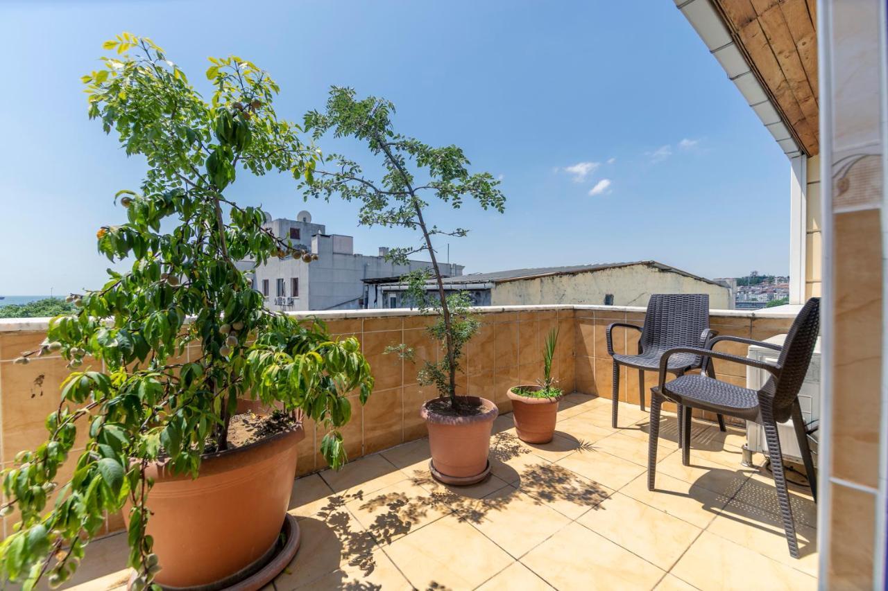 Otel Uemit Istanbul Bagian luar foto