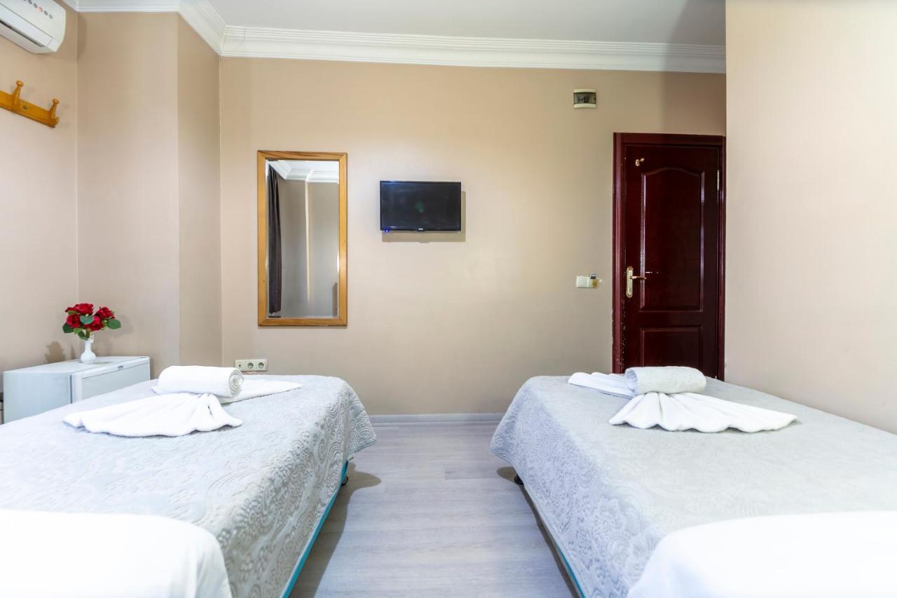 Otel Uemit Istanbul Bagian luar foto