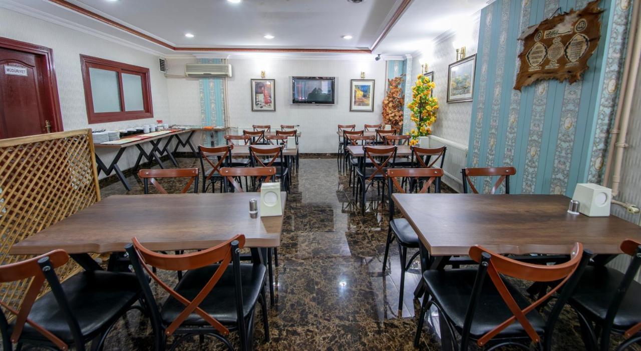 Otel Uemit Istanbul Bagian luar foto