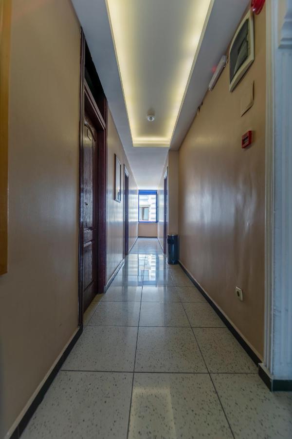 Otel Uemit Istanbul Bagian luar foto