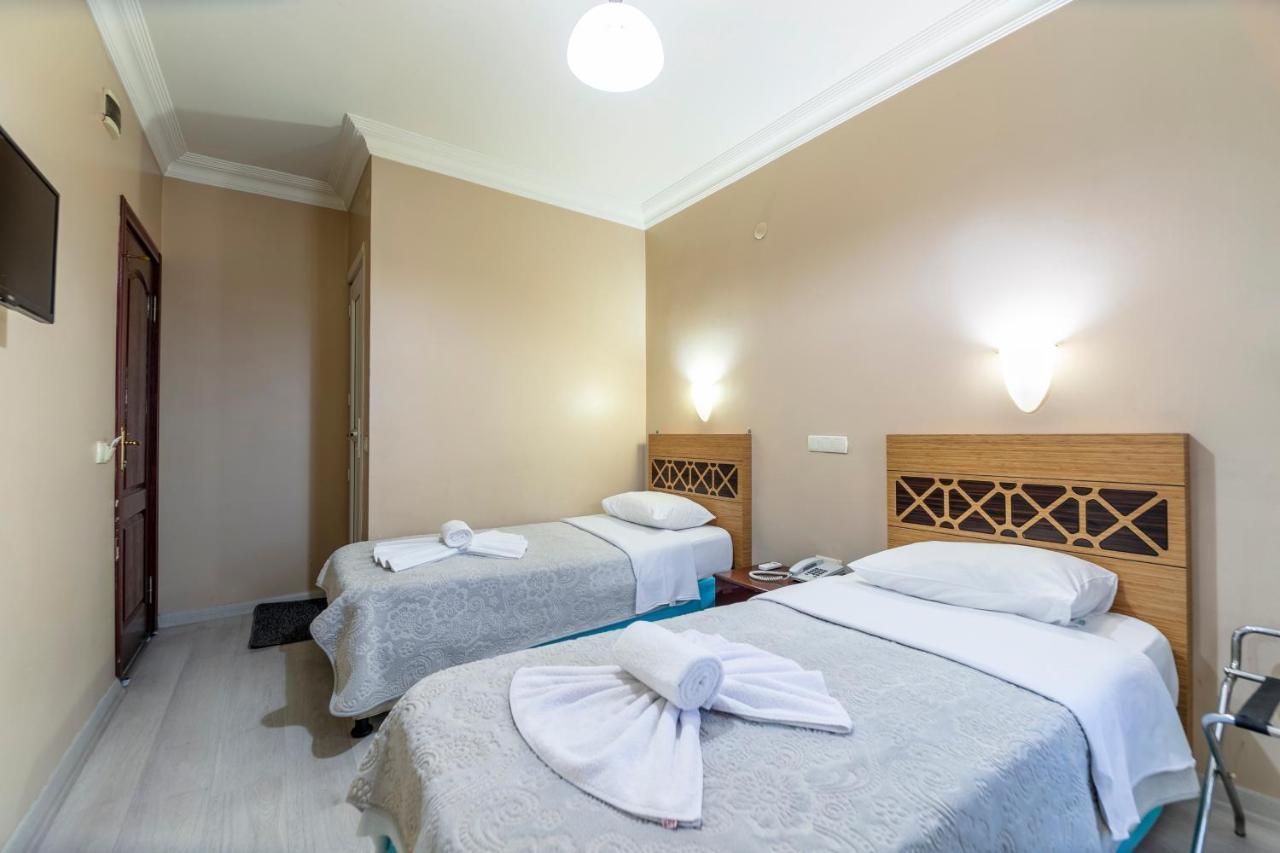 Otel Uemit Istanbul Bagian luar foto