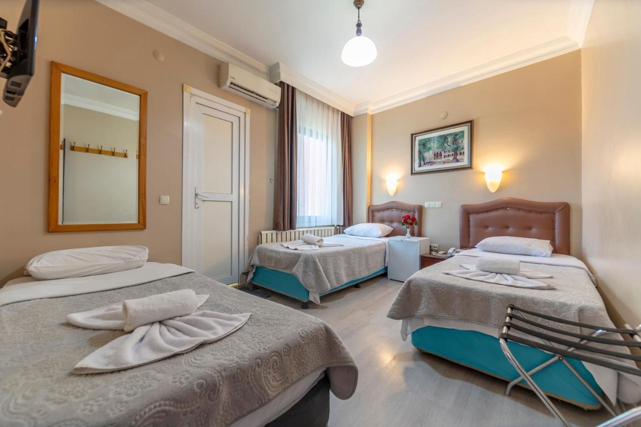 Otel Uemit Istanbul Bagian luar foto
