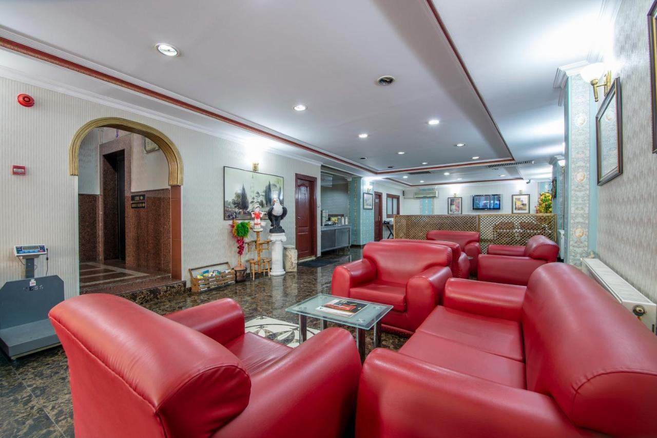 Otel Uemit Istanbul Bagian luar foto