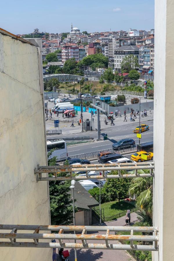 Otel Uemit Istanbul Bagian luar foto